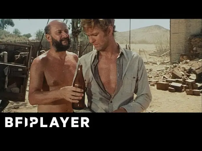 Видео к фильму Опасное пробуждение — Mark Kermode reviews Wake in Fright (1971) [subtitled] | BFI Player