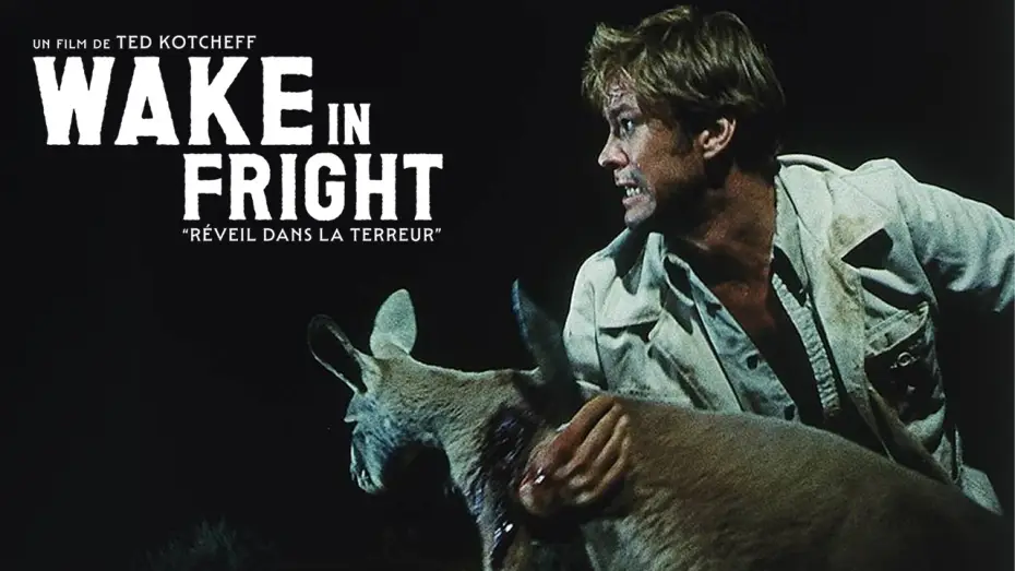 Видео к фильму Опасное пробуждение — WAKE IN FRIGHT (version 4K) I le 19 août au cinéma