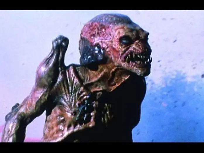 Видео к фильму Тыквоголовый — PUMPKINHEAD (DAS HALLOWEEN MONSTER) Trailer German Deutsch (1988)