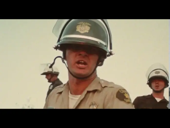 Видео к фильму Парк наказаний — PUNISHMENT PARK (1971) - TRAILER