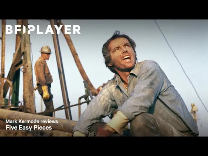 Видео к фильму Пять легких пьес — Mark Kermode reviews Five Easy Pieces (1970) | BFI Player