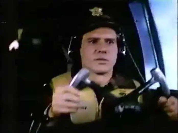 Видео к фильму Ганновер-стрит — Harrison Ford in Hanover Street 1979 TV trailer