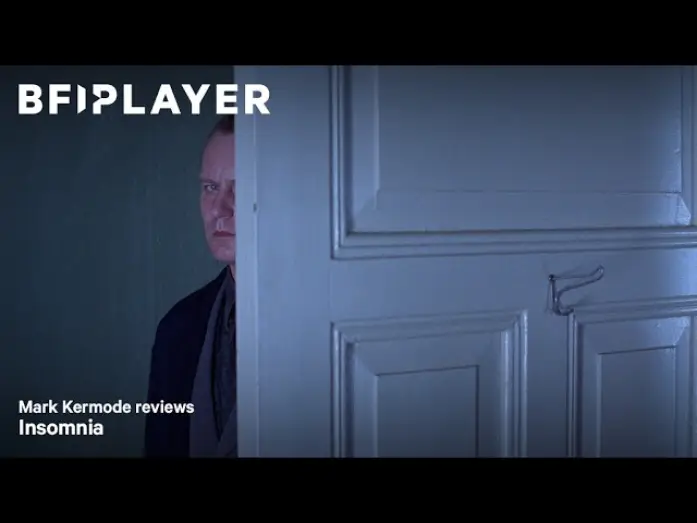Видео к фильму Бессонница — Mark Kermode reviews Insomnia (1997) | BFI Player