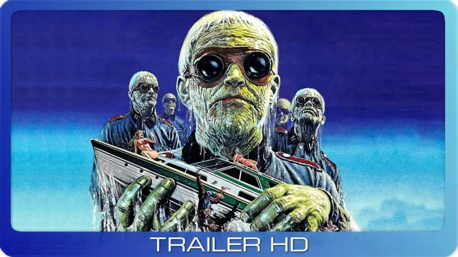 Видео к фильму На волне ужаса — Shock Waves - Die aus der Tiefe kamen ≣ 1977 ≣ Trailer