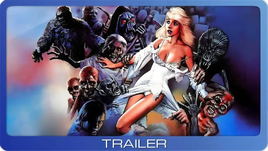 Видео к фильму Жуть — Spookies - Die Killermonster ≣ 1986 ≣ Trailer