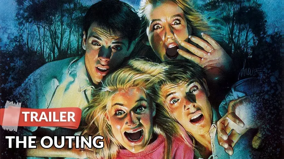 Видео к фильму Волшебная лампа — The Outing 1987 Trailer | Deborah Winters | James Huston