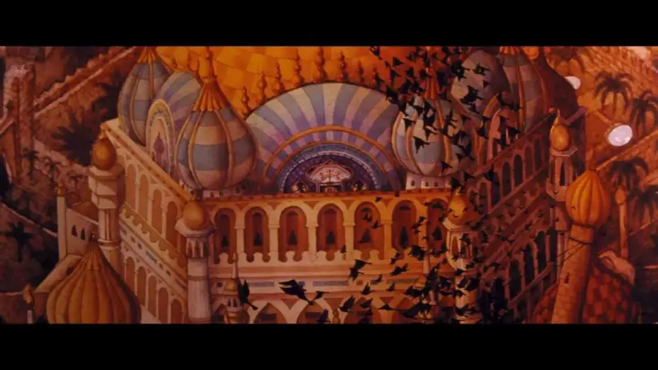 Видео к фильму Вор и сапожник — 35mm DIY Film Transfer - The Thief and the Cobbler GERMAN Scope Teaser