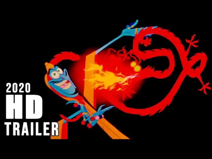 Видео к фильму Вор и сапожник — IL LADRO E IL CIABATTINO (2020) | Trailer ITA del film d'Animazione