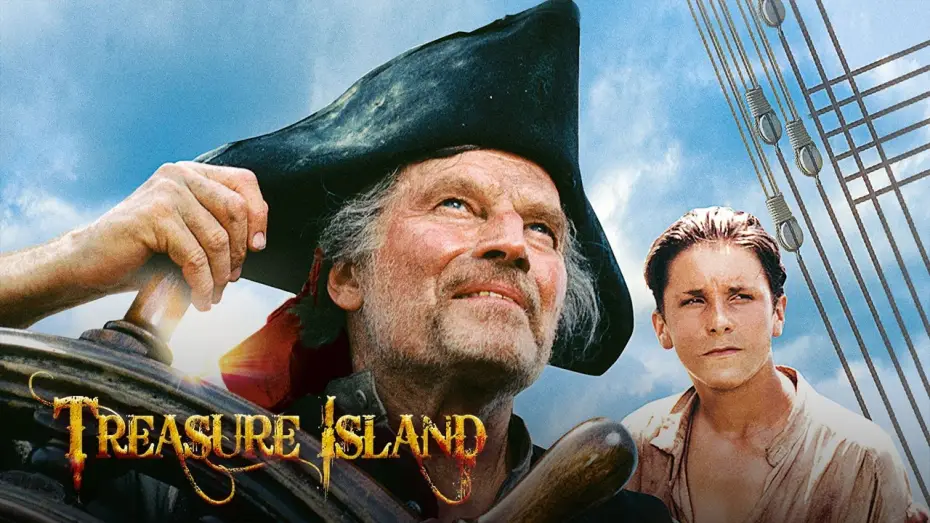 Видео к фильму Остров сокровищ — Treasure Island (1990) | trailer