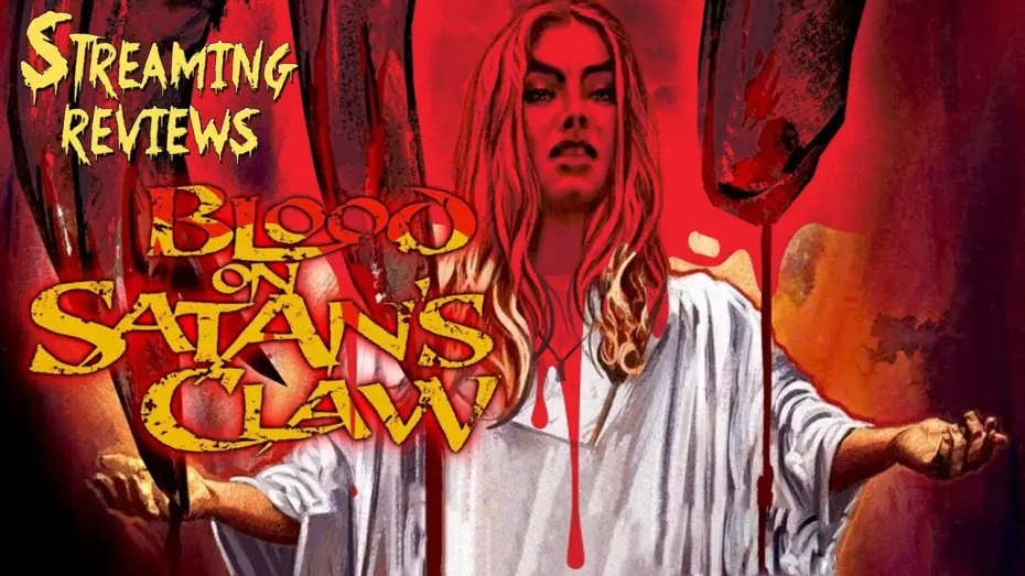 Видео к фильму Обличье сатаны — Streaming Review: The Blood on Satan's Claw (on Shudder)