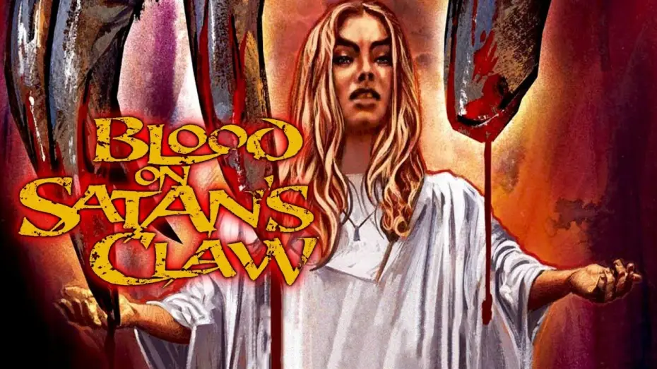 Видео к фильму Обличье сатаны — The Blood On Satan's Claw 1971 Trailer HD
