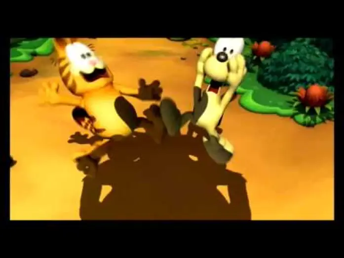 Видео к фильму Фестиваль Гарфилда — Garfield's Fun Fest Official Movie Trailer