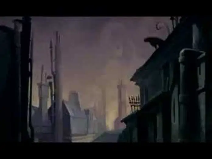 Видео к фильму Под покровом Ночи — Nocturna, una aventura mágica (Trailer)
