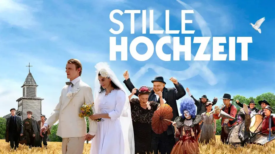 Видео к фильму Тихая свадьба — STILLE HOCHZEIT - ZUM TEUFEL MIT STALIN!