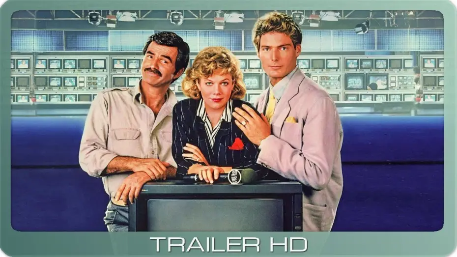 Видео к фильму Переключая каналы — Eine Frau steht ihren Mann ≣ 1988 ≣ Trailer