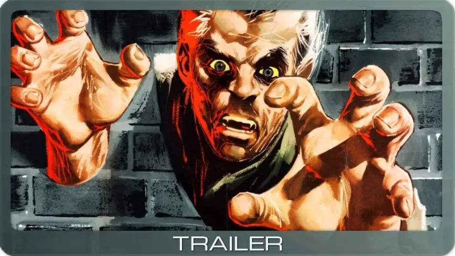 Видео к фильму 4D Man — Der 4D-Mann ≣ 1959 ≣ Trailer