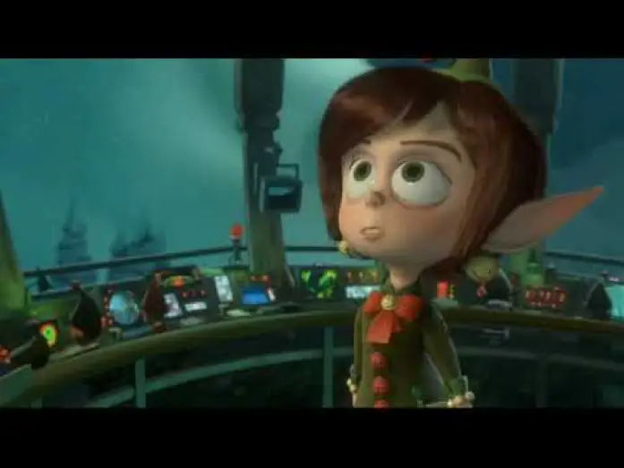Видео к фильму Секретная служба Санты — Prep And Landing 2009 Trailer