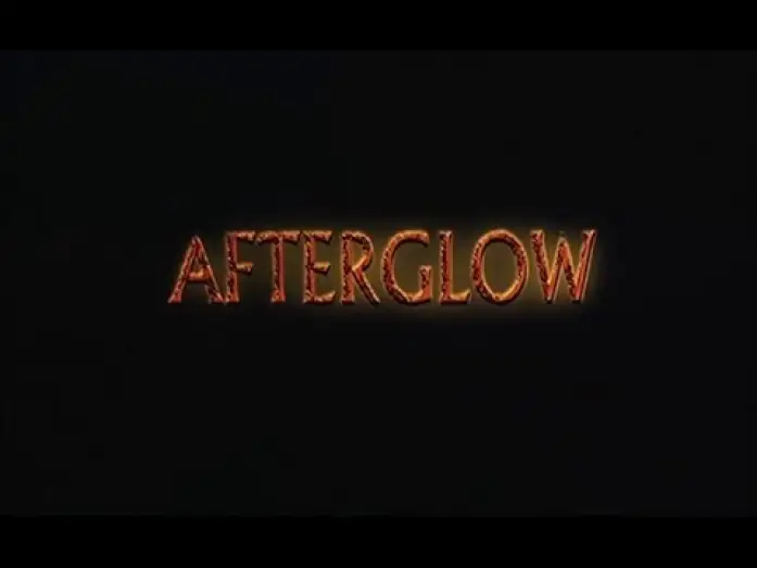 Видео к фильму На закате — L'Amour... Et Après (Afterglow) - Bande Annonce