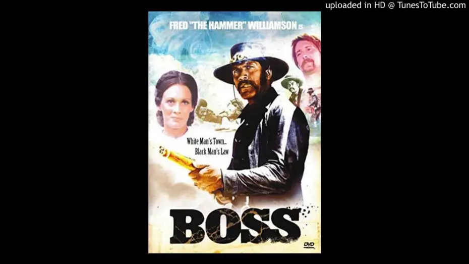 Видео к фильму Босс ниггер — Boss Theme Song (Full Version) - Terrible Tom - 1975 - No Pitch Shift + Reverb