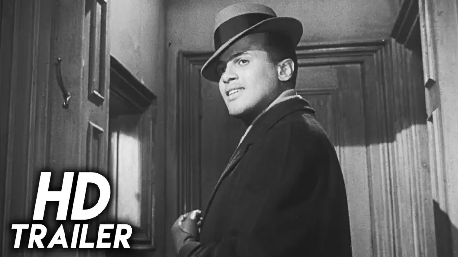 Видео к фильму Ставки на завтра — Odds Against Tomorrow (1959) ORIGINAL TRAILER [HD 1080p]