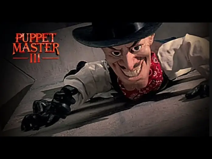 Видео к фильму Повелитель кукол 3: Месть Тулона — Puppet Master 3: Toulon's Revenge - Official Trailer, presented by Full Moon Features