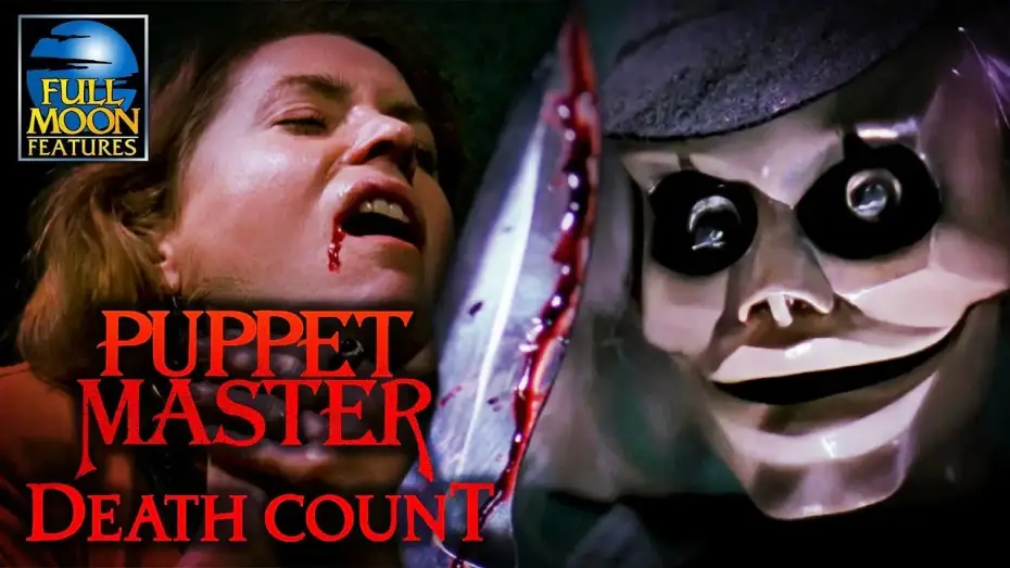 Видео к фильму Повелитель кукол — Every Kill From Puppet Master (1989) | Death Count