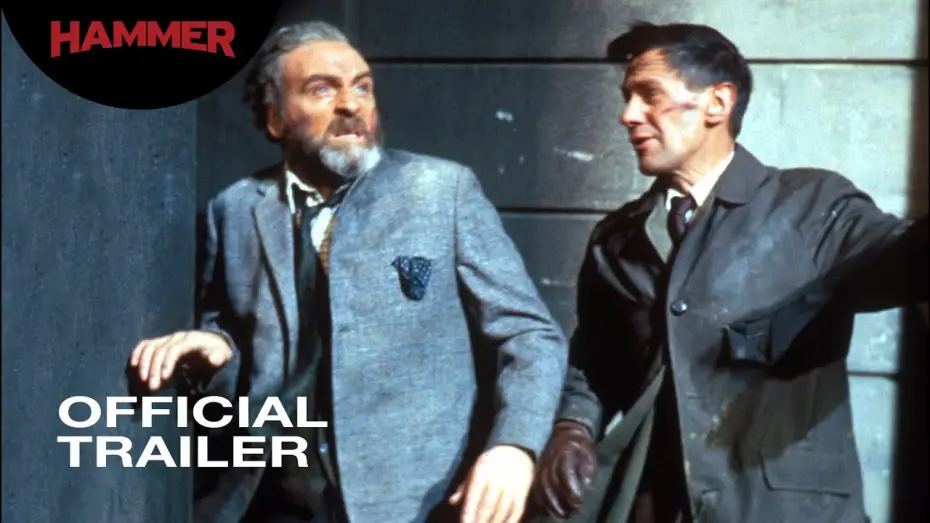 Видео к фильму Куотермасс и колодец — Quatermass and The Pit / UK Theatrical Trailer (1967)