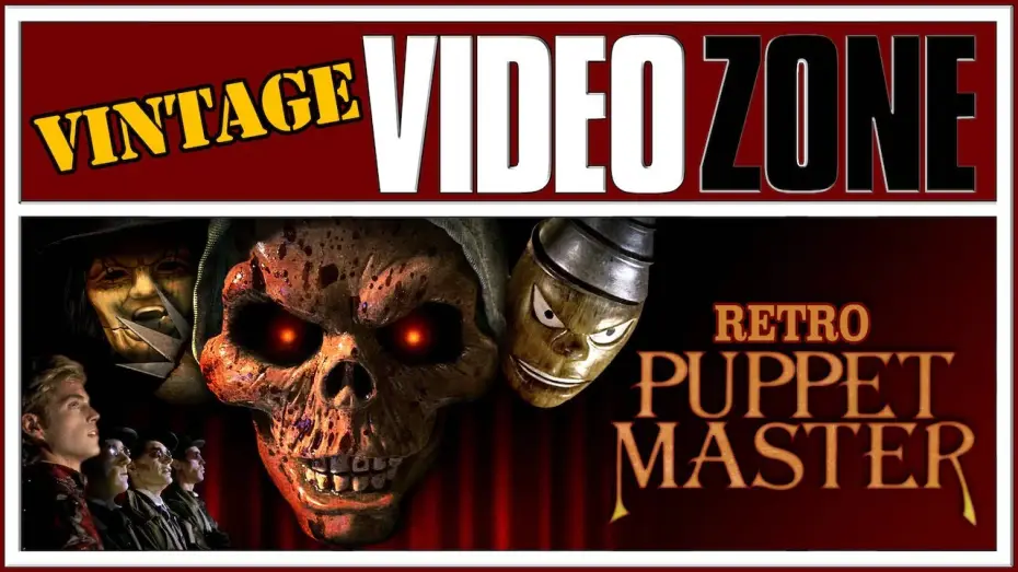 Видео к фильму Повелитель кукол 7: Ретро — Videozone