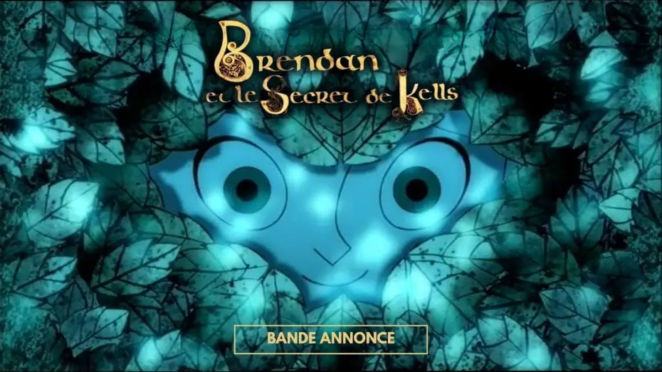 Видео к фильму Тайна Келлс — BRENDAN ET LE SECRET DE KELLS - Bande Annonce VF