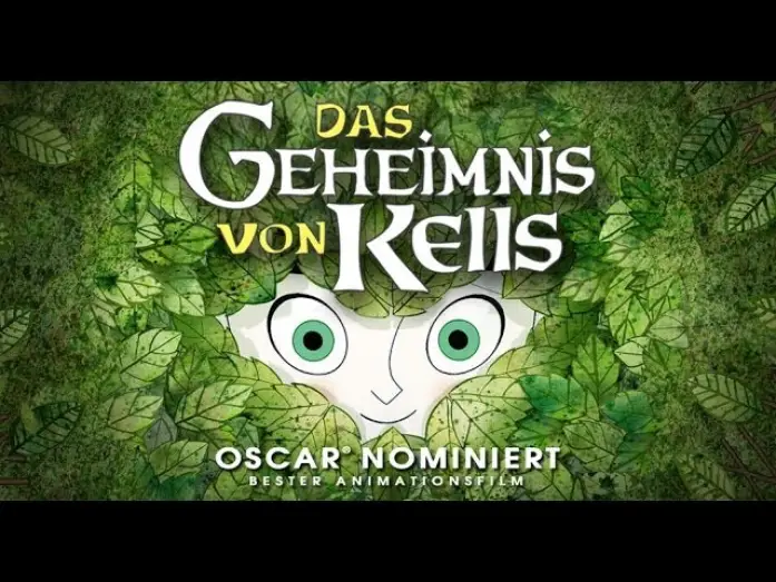 Видео к фильму Тайна Келлс — Offizieller Trailer