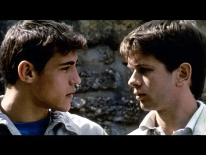 Видео к фильму Дикий тростник — Los juncos salvajes. Película gay. Trailer