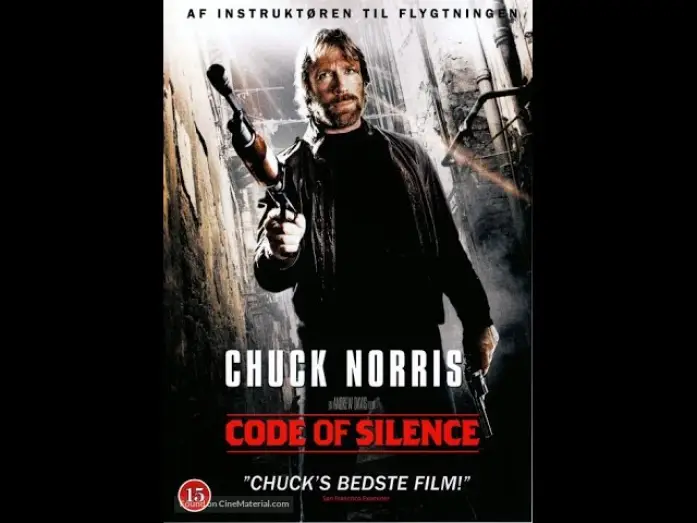 Видео к фильму Кодекс молчания — Cusack Der Schweigsame Kinotrailer Full HD