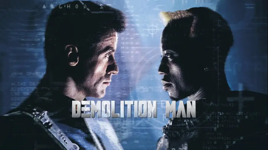 Видео к фильму Разрушитель | Demolition Man (film 1993) TRAILER ITALIANO