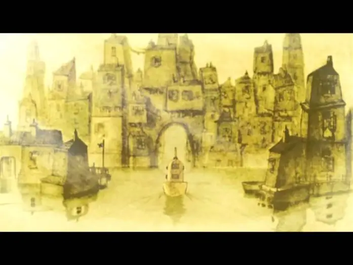 Видео к фильму Дом из маленьких кубиков — La Maison En Petits Cubes (Kunio Kato) Music by: Santiago Oga