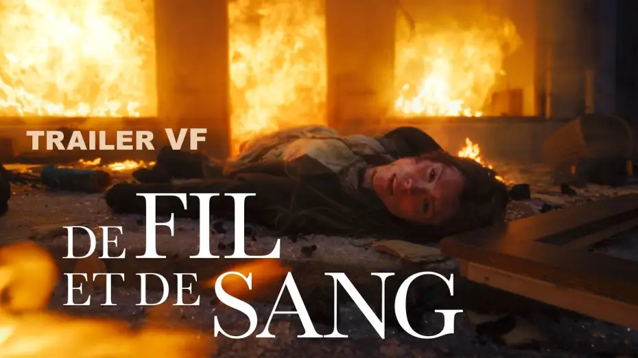 Видео к фильму Пришить всех | DE FIL ET DE SANG - Bande Annonce VF (Thriller 2025)