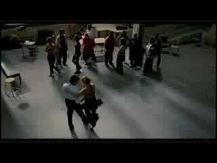 Видео к фильму Держи ритм | Antonio Banderas - Take the Lead - Tango scene