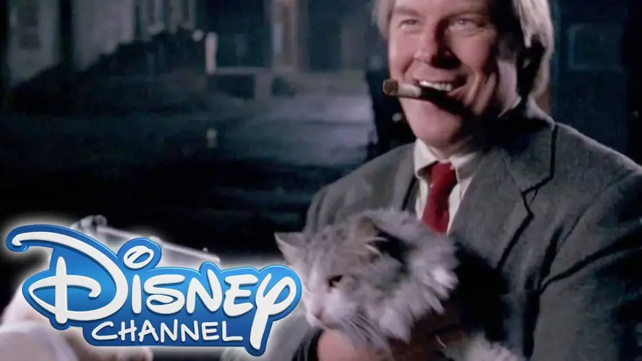 Видео к фильму Эта дикая кошка — Dieser verflixte Kater - am 15. Januar im DISNEY CHANNEL