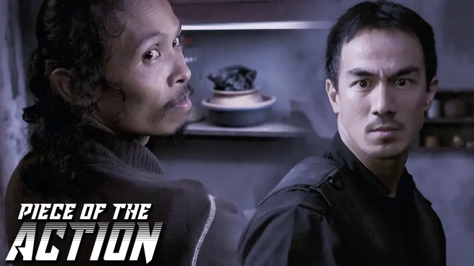 Видео к фильму Рейд | Mad Dog VS. Jaka Hand To Hand Fight | The Raid: Redemption