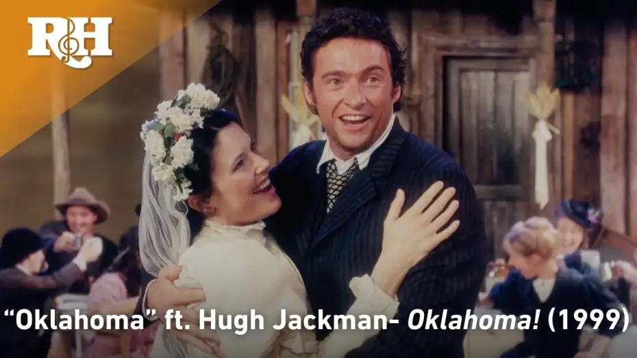 Видео к фильму Оклахома! — "Oklahoma" ft. Hugh Jackman (Official Lyric Video)