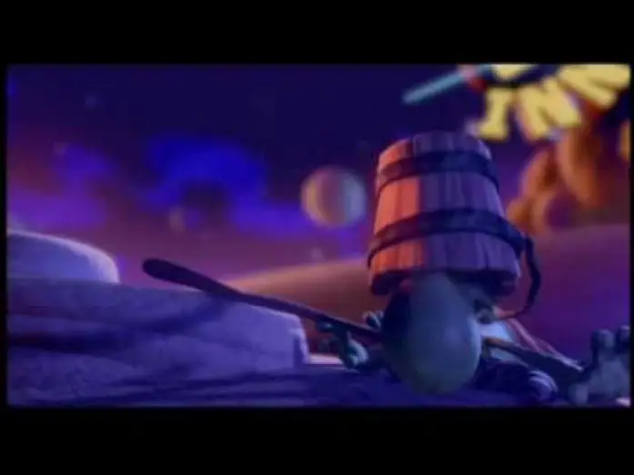 Видео к фильму Чаббчаббы! | The ChubbChubbs (2002) - full cartoon by Sony Pictures Imageworks