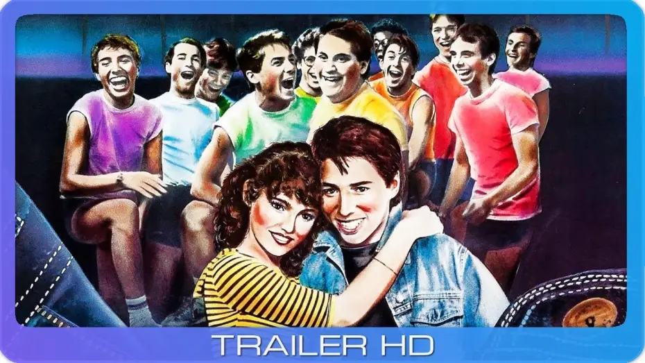Видео к фильму Последний девственник Америки — The Last American Virgin ≣ 1982 ≣ Trailer