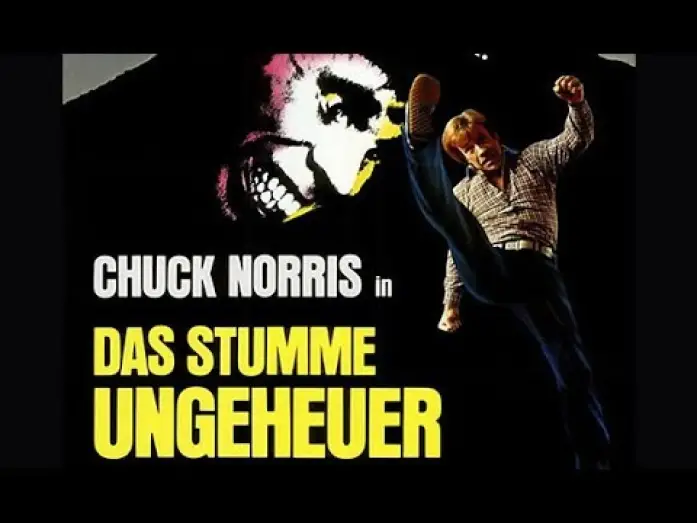 Видео к фильму Безмолвный гнев — DAS STUMME UNGEHEUER - Trailer (1982, Deutsch/German)