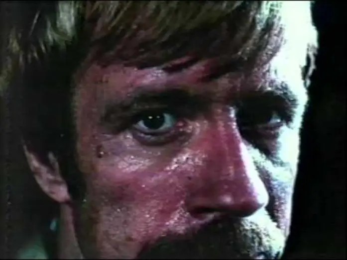Видео к фильму Безмолвный гнев — Silent Rage (1982) (TV Spot)