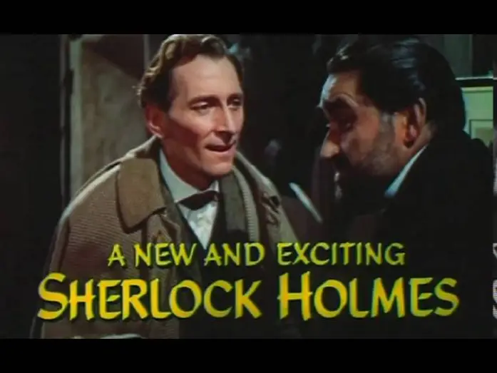 Видео к фильму Шерлок Холмс: Собака Баскервилей — The Hound of the Baskervilles 1939