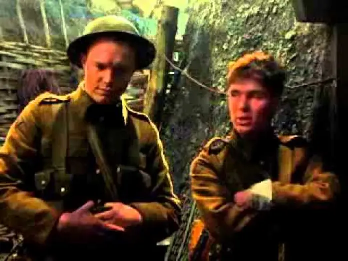 Видео к фильму В июле 1916: Битва на Сомме — The Trench trailer. mp4