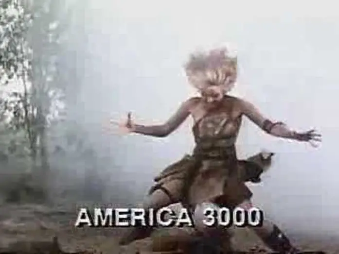Видео к фильму Америка 3000 — America 3000 (1986)
