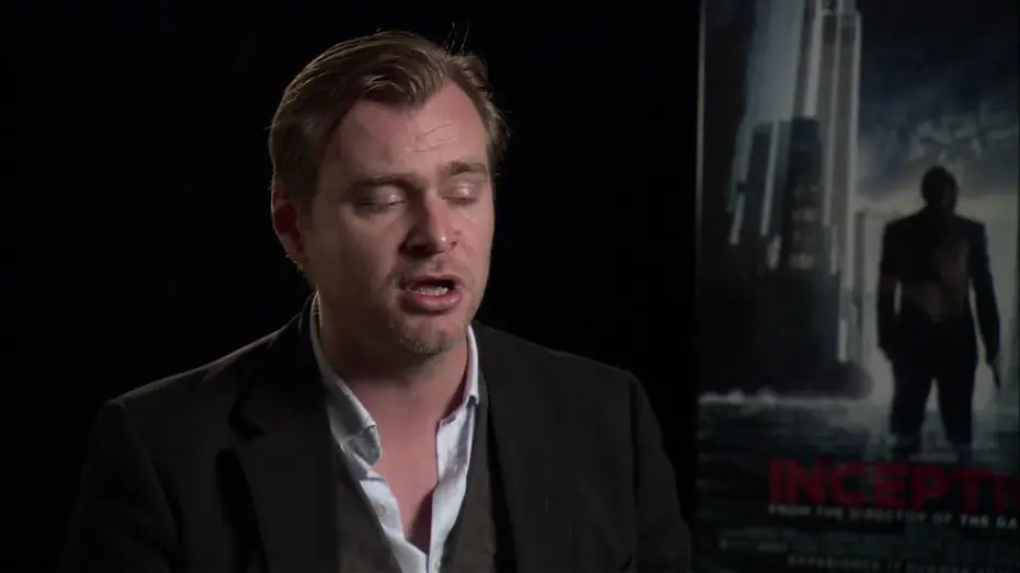 Видео к фильму Начало — IMAX® Presents: Inception's Christopher Nolan