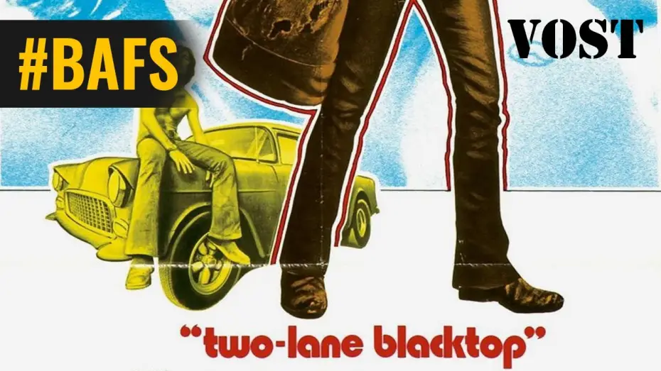 Видео к фильму Двухполосное шоссе — Macadam à deux voies – Bande Annonce VOST