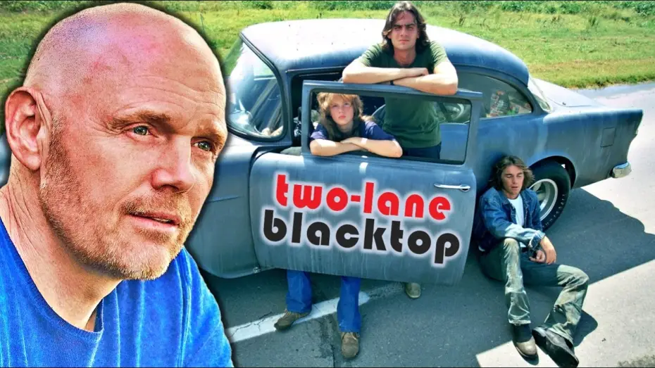 Видео к фильму Двухполосное шоссе — Bill Burr on Two-Lane Blacktop