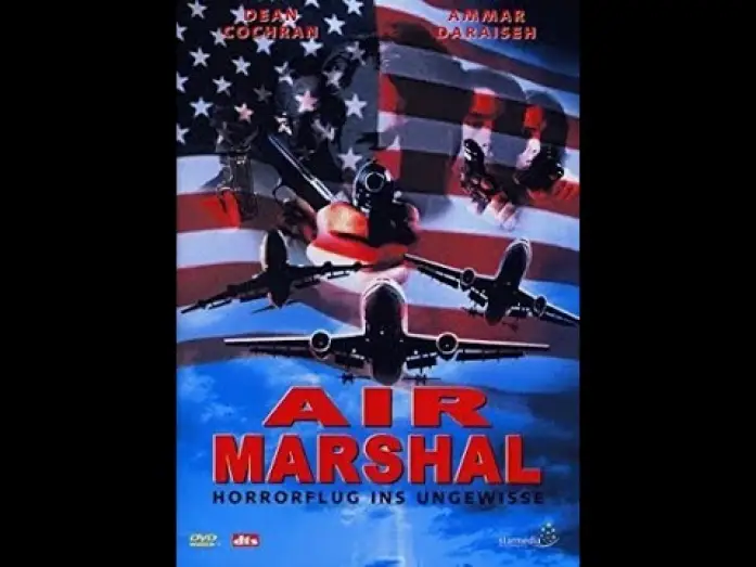 Видео к фильму Air Marshal — Air Marshal (2003) Trailer German